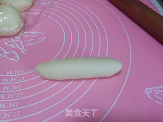 简式热狗的做法步骤:11