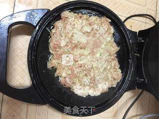 西葫芦塌子的做法步骤:8