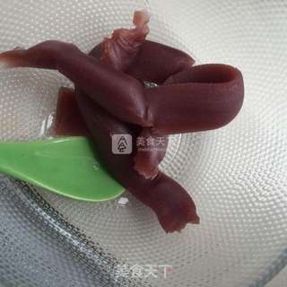 冰皮紫薯月饼的做法步骤:5