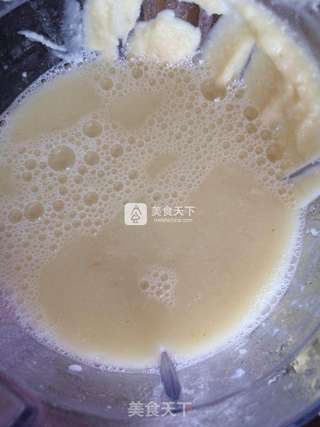 广式莲蓉月饼的做法步骤:4