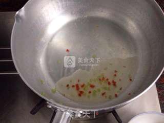 花好月圆之双味酿墨斗的做法步骤:7
