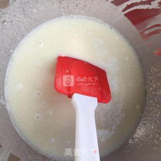 冰皮紫薯月饼的做法步骤:3