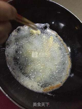 蒜香无骨鸡柳的做法步骤:5
