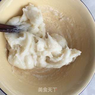 冰皮紫薯月饼的做法步骤:4