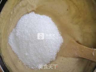 广式莲蓉月饼的做法步骤:7
