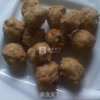 蜂蜜版中秋月饼的做法步骤:5