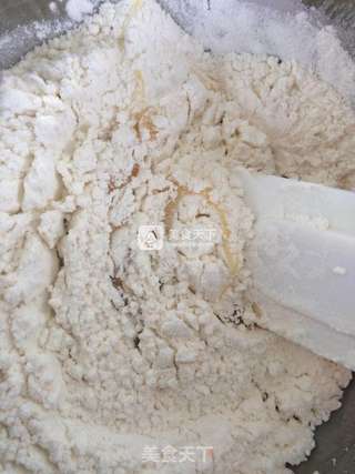 广式莲蓉月饼的做法步骤:14