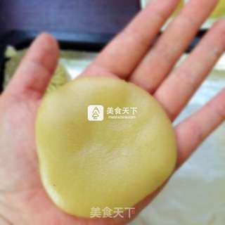 广式月饼的做法步骤:7