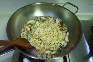 煮干丝的做法步骤:8