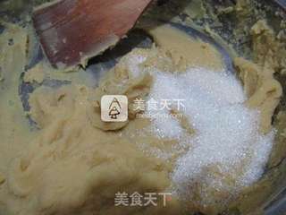 橘味莲蓉月饼的做法步骤:11