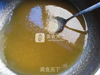 橘味莲蓉月饼的做法步骤:14