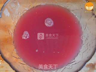 石榴果冻的做法步骤:6