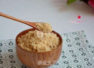 美味猪肉松的做法步骤:12