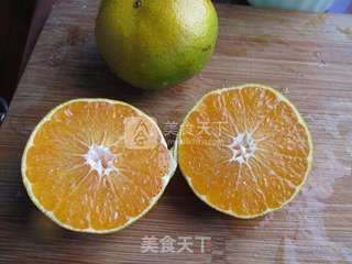 橘味莲蓉月饼的做法步骤:4