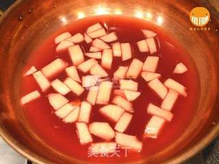 石榴果冻的做法步骤:11