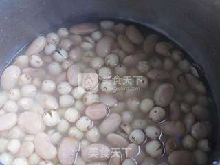 橘味莲蓉月饼的做法步骤:3