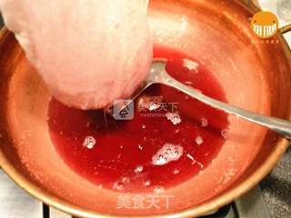 石榴果冻的做法步骤:14