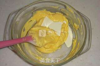 巧克力乳酪塔的做法步骤：3
