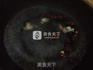 天然的-水煮五香花生的做法步骤:4