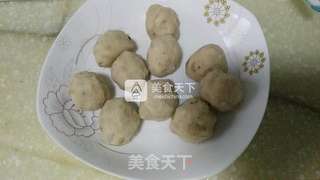 莲蓉月饼的做法步骤:5