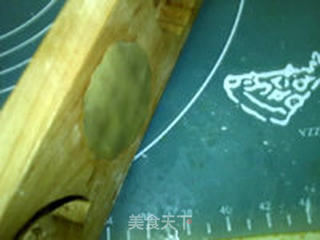 广式白莲月饼的做法步骤:18