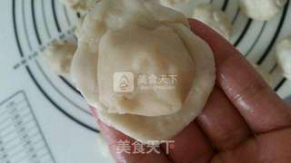 酥皮月饼的做法步骤:3