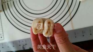 酥皮月饼的做法步骤:7