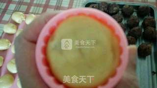 豆沙芝麻月饼 ～～蓁蓁真的做法步骤：7