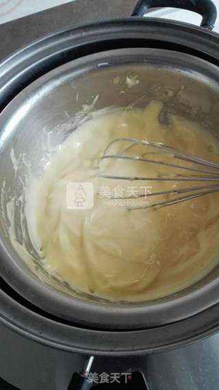 柠檬奶油的做法步骤:4
