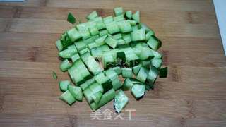 老醋花生米的做法步骤:5