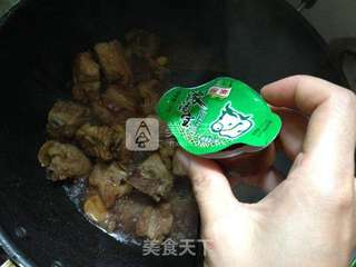 以假乱真-牛肉味的排骨的做法步骤:10