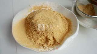 老北京小吃——驴打滚的做法步骤:7