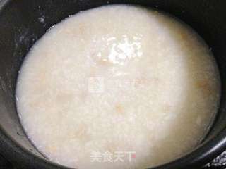 皮蛋瘦肉粥的做法步骤:4