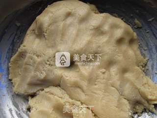 橘味莲蓉月饼的做法步骤:15