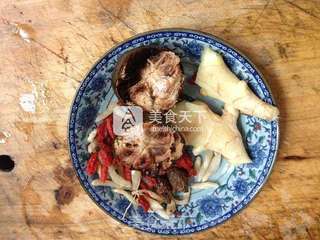 祛痰止咳可以这样吃--罗汉果排骨汤的做法步骤:5