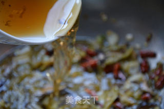 专业的兰州酸菜牛肉面的做法步骤:8