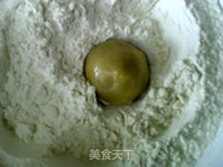 广式白莲月饼的做法步骤:15