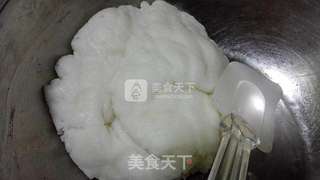 凤梨馅儿冰皮月饼的做法步骤:2