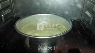 6寸戚风蛋糕的做法步骤:10