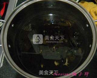 蜜汁什锦烤麸的做法步骤:4