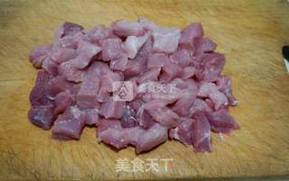 美味猪肉松的做法步骤:2