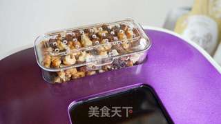 全麦果料吐司的做法步骤:2