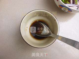 拌鱿鱼头的做法步骤:7