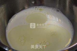 【中秋佳节】奶黄冰皮月饼的做法步骤:3