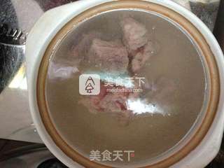 祛痰止咳可以这样吃--罗汉果排骨汤的做法步骤:3