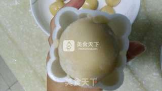 莲蓉月饼的做法步骤:9