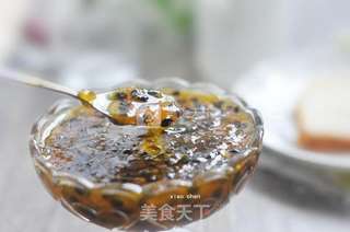 百香果果酱的做法步骤:10