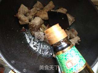 以假乱真-牛肉味的排骨的做法步骤:7
