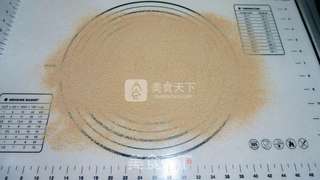 老北京小吃——驴打滚的做法步骤:12