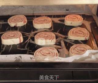 培根酥皮卷的做法步骤:7